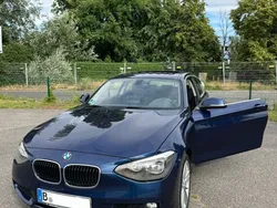 Blau Gebraucht 2013 BMW 120 Kleinwagen | 7.200 € (Fairer Preis)