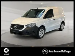 Arktikweiss Gebraucht 2024 Mercedes eCitan | 20.813 € (Superpreis)