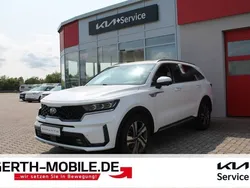 Weiß Gebraucht 2021 Kia Sorento SUV | 42.988 € (Fairer Preis)