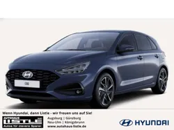 Sailing blue Neu 2025 Hyundai i30 N Line Limousine | 24.240 € (Fairer Preis)