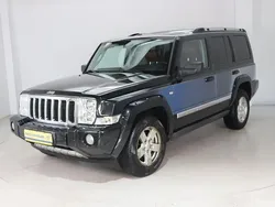 Schwarz Gebraucht 2006 Jeep Commander SUV | 5.200 €