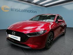 Rot Gebraucht 2024 Mazda 3 Limousine | 28.149 € (Fairer Preis)