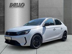 Weiß Neu 2025 Opel Corsa Edition Limousine | 20.950 € (Etwas zu teuer)