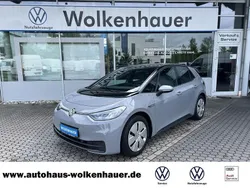 Mondsteingrau Gebraucht 2021 VW ID.3 Pro Kleinwagen | 18.950 € (Fairer Preis)