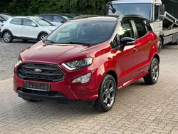 Rot Gebraucht 2018 Ford Ecosport ST-Line SUV | 14.690 € (Etwas zu teuer)