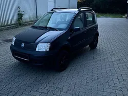 Schwarz Gebraucht 2006 Fiat Panda 4x4 Kleinwagen | 2.899 € (Fairer Preis)