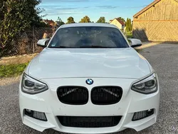 Weiß Gebraucht 2013 BMW 118 Coupé M Sport Coupé | 7.998 € (Fairer Preis)