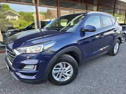 Blau Gebraucht 2020 Hyundai Tucson SUV | 16.790 € (Fairer Preis)