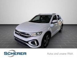 Weiß Gebraucht 2023 VW T-Roc R-line SUV | 28.900 € (Fairer Preis)