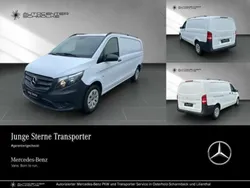 Arktikweiß Gebraucht 2023 Mercedes Vito Van / Kleinbus | 33.141 € (Etwas zu teuer)
