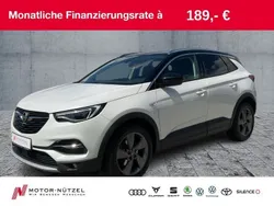 Weiß Gebraucht 2018 Opel Grandland X Ultimate SUV | 14.460 € (Etwas zu teuer)
