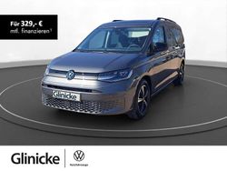 Indiumgrau metallic Gebraucht 2025 VW Caddy Maxi Life Van / Kleinbus | 39.970 € (Etwas zu teuer)