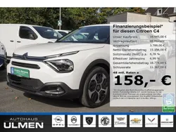 Weiss banquise/typ aussenverkleidung spiegel flach standard Gebraucht 2023 Citroën C4 Feel Limousine | 18.945 € (Guter Preis)