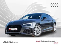 Daytonagrau perleffekt Gebraucht 2022 Audi A5 S-Line Coupé | 34.970 € (Guter Preis)