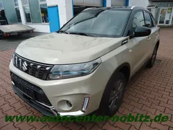 Beige Gebraucht 2022 Suzuki Vitara Comfort SUV | 24.650 € (Teuer)
