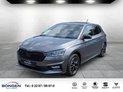 Grau Neu 2025 Skoda Fabia Monte Carlo Limousine | 24.990 € (Etwas zu teuer)