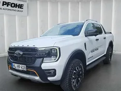 Weiß Gebraucht 2025 Ford Ranger Wildtrack Abholung | 55.890 €
