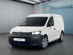 Weiß Neu 2025 VW Caddy Van / Kleinbus | 30.449 € (Superpreis)