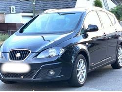 Schwarz Gebraucht 2012 Seat Altea XL Copa Van / Kleinbus | 4.999 € (Fairer Preis)