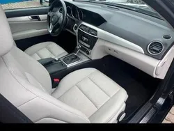 Schwarz Gebraucht 2011 Mercedes C180 Kombi | 9.800 €