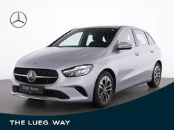 Silber metalliclack hightechsi Gebraucht 2024 Mercedes B200 Progressive Van / Kleinbus | 31.675 € (Guter Preis)