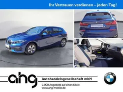 Blau Gebraucht 2024 BMW 118 Performance Kleinwagen | 25.990 € (Guter Preis)