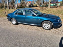 Blau Gebraucht 1999 Rover 75 Limousine | 4.590 €