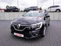 Schwarz Gebraucht 2017 Renault Mégane GrandTour Kombi | 14.990 € (Fairer Preis)