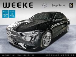 Schwarz Gebraucht 2024 Mercedes CLA180 Advanced Limousine | 36.949 € (Teuer)