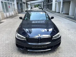 Schwarz Gebraucht 2019 BMW 530e M Sport Limousine | 28.900 € (Fairer Preis)