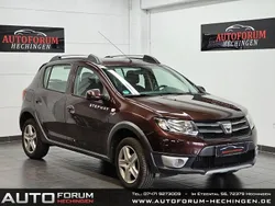 Braun Gebraucht 2016 Dacia Sandero Prestige Kleinwagen | 7.490 € (Guter Preis)