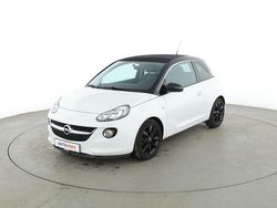 Weiß Gebraucht 2015 Opel Adam Open Air Kleinwagen | 11.150 € (Teuer)