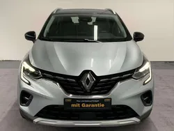 Silber Gebraucht 2019 Renault Captur Intens SUV | 19.690 € (Teuer)