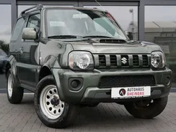 Grün Gebraucht 2017 Suzuki Jimny Ranger Style SUV | 17.400 € (Fairer Preis)