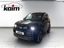 Tiefschwarz Neu 2026 Ligier Myli Kleinwagen | 15.587 € (Fairer Preis)