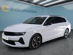 Weiß Gebraucht 2024 Opel Astra Kombi | 25.549 € (Etwas zu teuer)