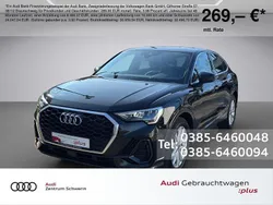 Black metallic Gebraucht 2024 Audi Q3 Sportback Comfort SUV | 40.990 € (Guter Preis)