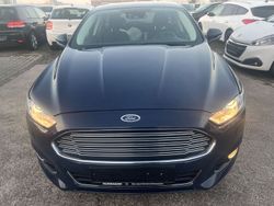 Blau Gebraucht 2018 Ford Mondeo Titanium Limousine | 12.300 € (Guter Preis)
