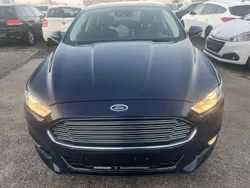Blau Gebraucht 2018 Ford Mondeo Titanium Limousine | 13.000 € (Superpreis)