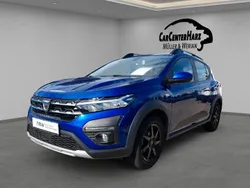 Blau Gebraucht 2021 Dacia Sandero Comfort Kleinwagen | 13.490 € (Fairer Preis)