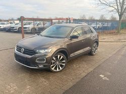 Schwarz Gebraucht 2018 VW T-Roc Sportline SUV | 16.900 € (Fairer Preis)