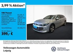 Silber Gebraucht 2024 VW Passat Elegance Limousine | 41.220 € (Superpreis)