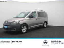 Mojave beige metallic Gebraucht 2024 VW Caddy Maxi Basis Van / Kleinbus | 35.480 € (Etwas zu teuer)