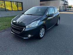 Gris shark Gebraucht 2012 Peugeot 208 Active Kleinwagen | 6.680 € (Etwas zu teuer)