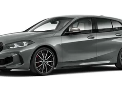 Grau Gebraucht 2024 BMW M135 Comfort Edition Kleinwagen | 46.225 € (Teuer)
