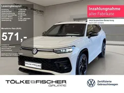 Weiß Gebraucht 2025 VW Tayron R-line SUV | 61.448 € (Superpreis)