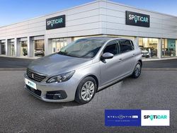 Grau Gebraucht 2021 Peugeot 308 Allure Limousine | 16.390 € (Fairer Preis)