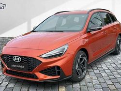 Orange / jupiterorange Neu 2025 Hyundai i30 N Line Kombi | 25.470 € (Guter Preis)
