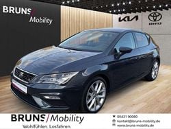 "magnetic tech" Gebraucht 2020 Seat Leon FR Limousine | 18.980 € (Guter Preis)