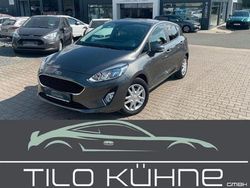Grau Gebraucht 2019 Ford Fiesta Cool & Connect Kleinwagen | 10.990 € (Fairer Preis)